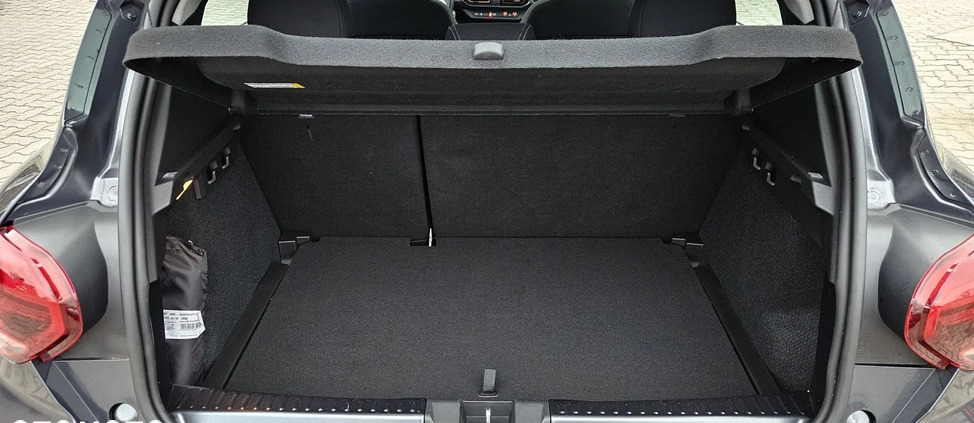 Dacia Sandero Stepway cena 66900 przebieg: 9000, rok produkcji 2023 z Białystok małe 301
